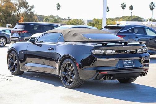 2024 Chevrolet Camaro SS