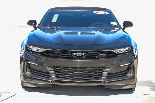2024 Chevrolet Camaro SS