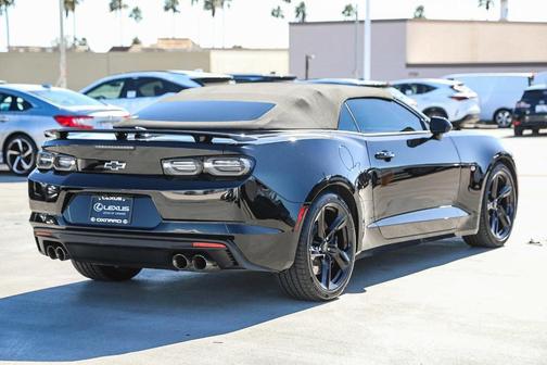 2024 Chevrolet Camaro SS