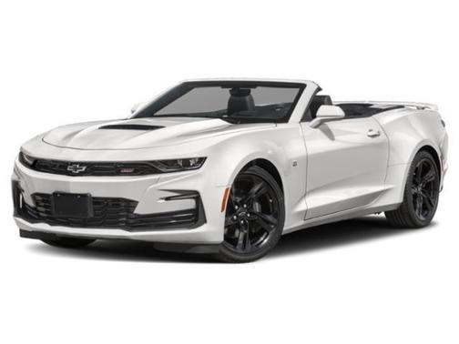 2024 Chevrolet Camaro SS