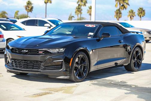 2024 Chevrolet Camaro SS