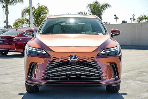 2025 Lexus RX 350 Premium Plus