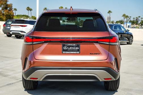 2025 Lexus RX 350 Premium Plus