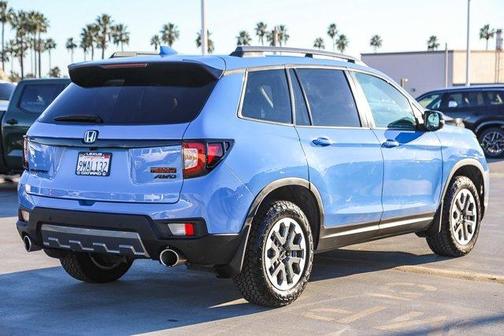 2024 Honda Passport TrailSport