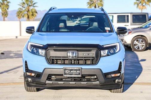 2024 Honda Passport TrailSport