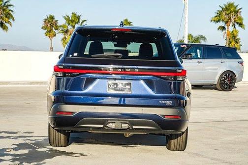 2025 Lexus TX 350 Base