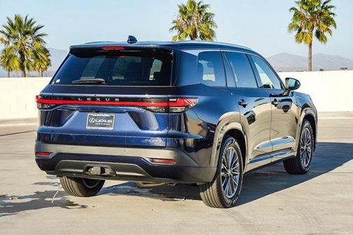 2025 Lexus TX 350 Base