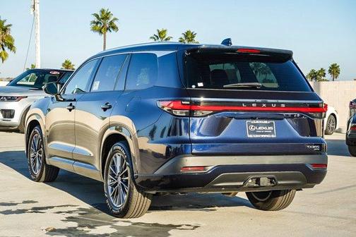 2025 Lexus TX 350 Base