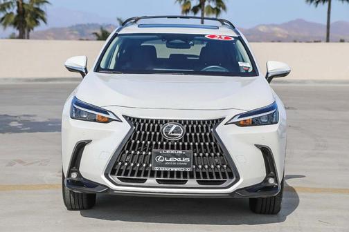2025 Lexus NX 350h Premium