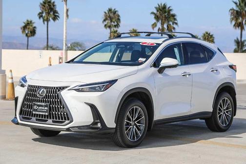 2025 Lexus NX 350h Premium