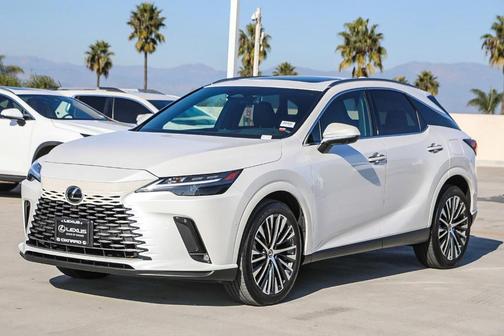 2025 Lexus RX 350h Premium Plus