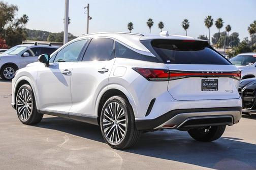 2025 Lexus RX 350h Premium Plus