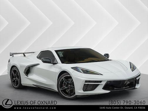 2022 Chevrolet Corvette Stingray w/3LT