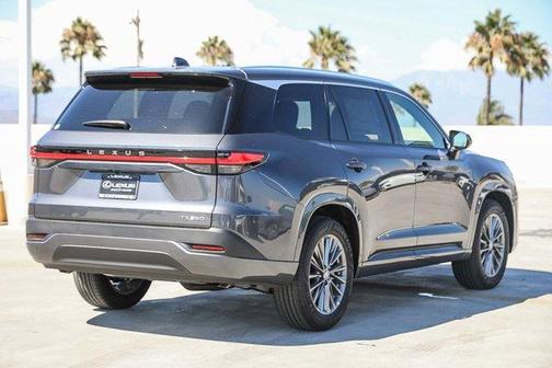 2025 Lexus TX 350 Base