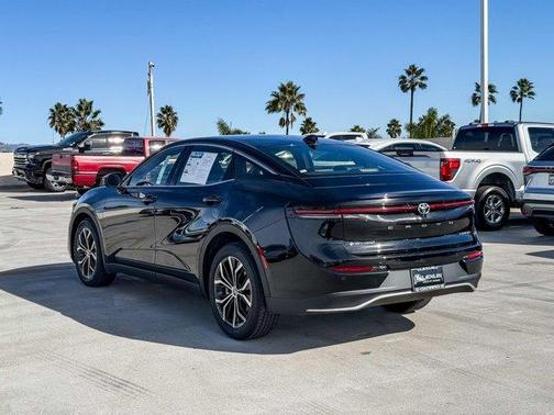 2024 Toyota Crown Limited