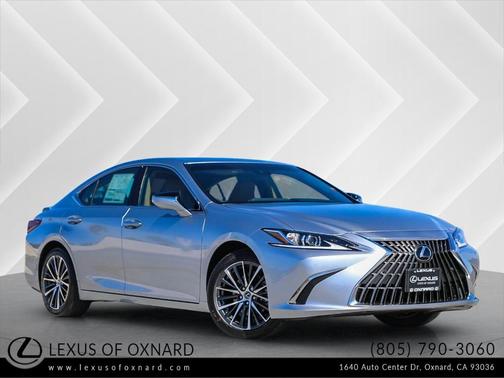 2025 Lexus ES 300h Base
