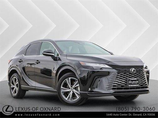2024 Lexus RX 350 Premium