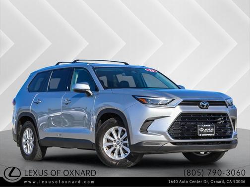 2024 Toyota Grand Highlander Hybrid XLE