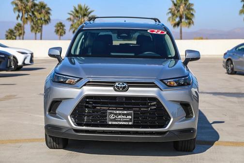 2024 Toyota Grand Highlander Hybrid XLE