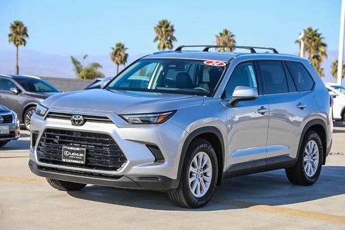 2024 Toyota Grand Highlander Hybrid XLE