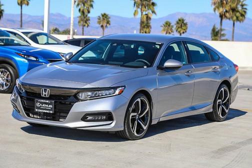 2020 Honda Accord Sport 1.5T