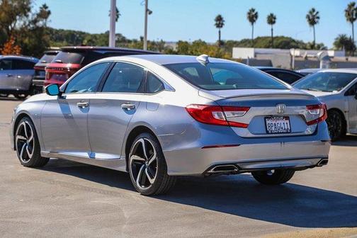 2020 Honda Accord Sport 1.5T