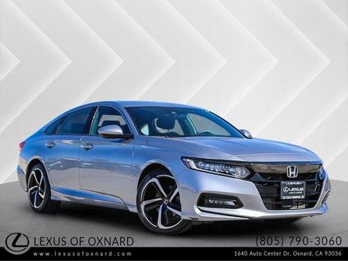2020 Honda Accord Sport 1.5T