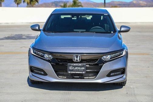 2020 Honda Accord Sport 1.5T