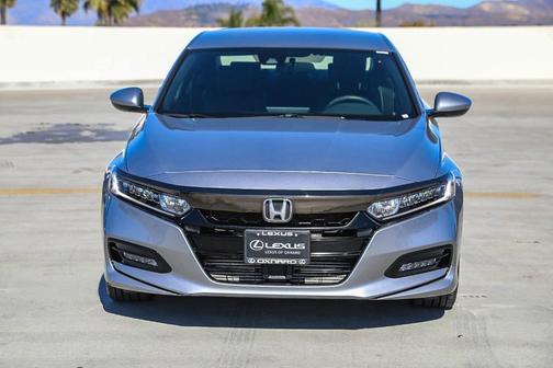 2020 Honda Accord Sport 1.5T