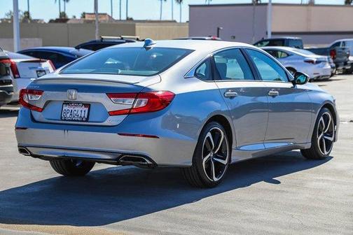 2020 Honda Accord Sport 1.5T