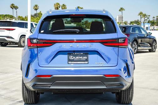 2025 Lexus NX 350 Premium