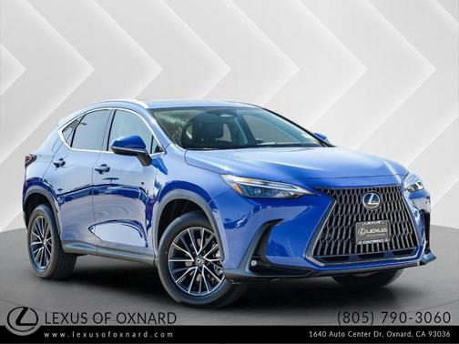 2025 Lexus NX 350 Premium