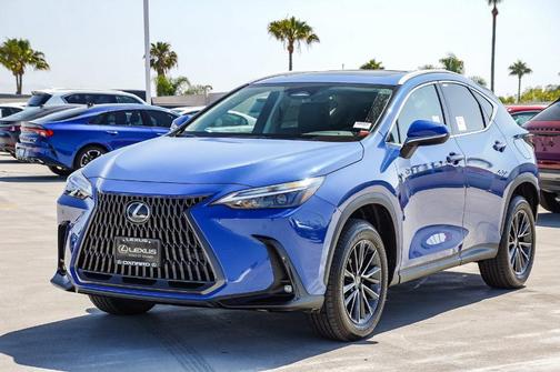 2025 Lexus NX 350 Premium
