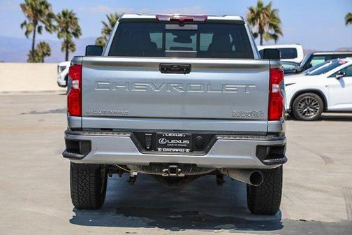 2024 Chevrolet Silverado 3500 High Country