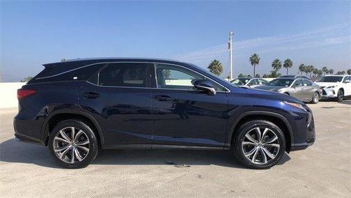 2018 Lexus RX 350L Premium