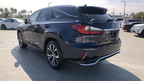 2018 Lexus RX 350L Premium