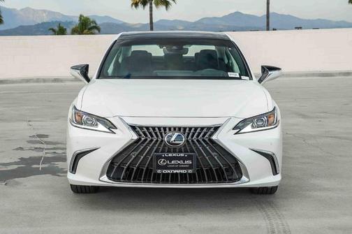 2025 Lexus ES 350 Base