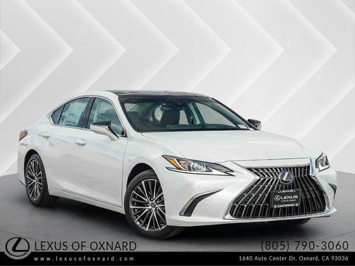 2025 Lexus ES 350 Base