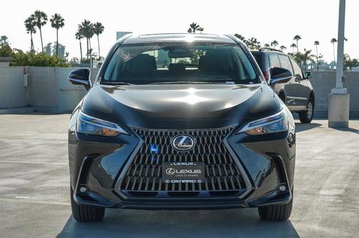 2024 Lexus NX 350h Premium