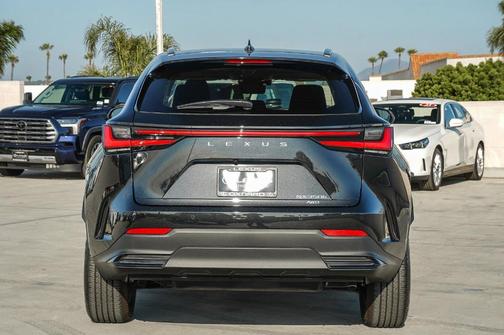 2024 Lexus NX 350h Premium