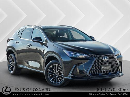 2024 Lexus NX 350h Premium