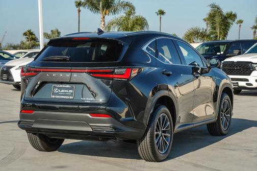 2024 Lexus NX 350h Premium