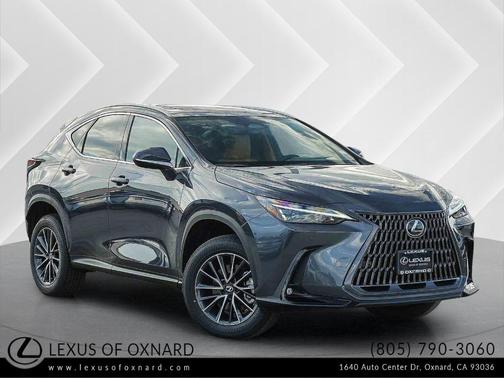 2026 Lexus NX 350 Base