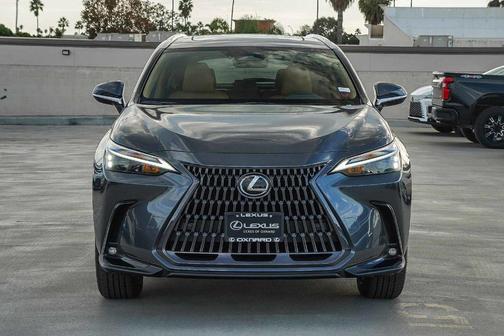 2026 Lexus NX 350 Base