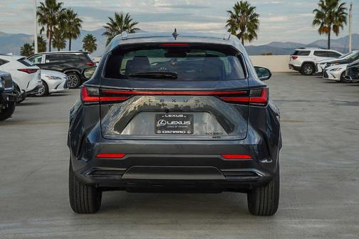 2026 Lexus NX 350 Base