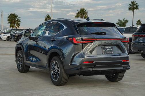 2026 Lexus NX 350 Base