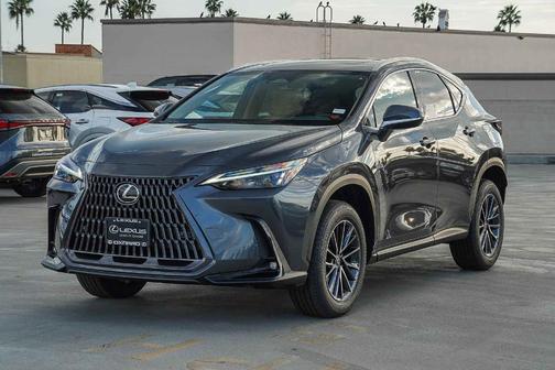2026 Lexus NX 350 Base