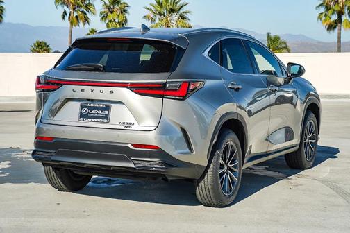 2026 Lexus NX 350 350 BASE