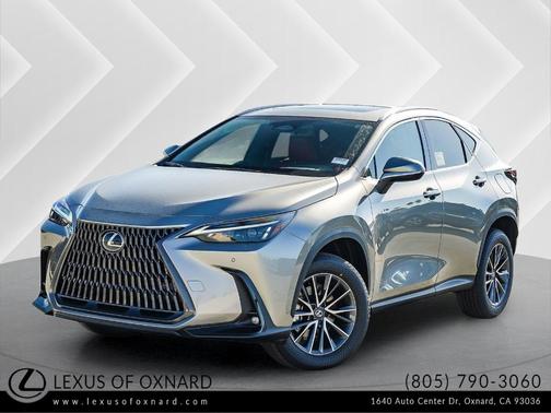 2026 Lexus NX 350 350 BASE