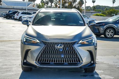 2026 Lexus NX 350 350 BASE